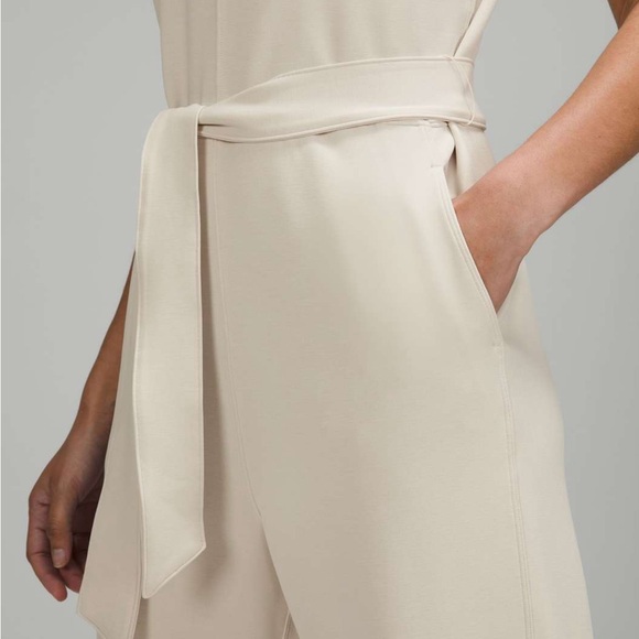 Lululemon Ease of it all V neck Junpsuit - Picture 2 of 3